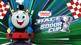 Thomas & Friends: Race for the Sodor Cup (2021)
