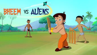 Chhota Bheem: Bheem vs Aliens (2010)