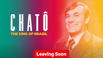 Chatô: The King of Brazil (2015)