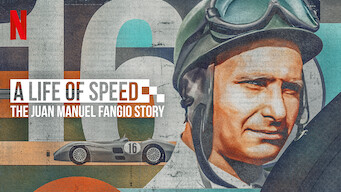 A Life of Speed: The Juan Manuel Fangio Story (2020)