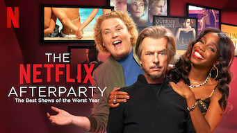 The Netflix Afterparty: The Best Shows of The Worst Year (2020)