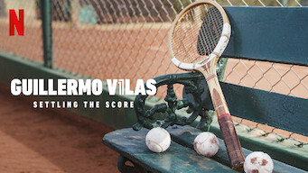 Guillermo Vilas: Settling the Score (2020)