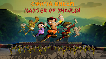 Chhota Bheem: Master of Shaolin (2011)