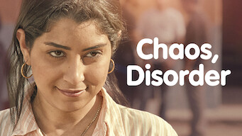 Chaos, Disorder (2012)